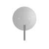 MECCA SHOWER MIXER 80MM PLATE CHROME