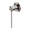 MECCA CARE SHOWER MIXER BRUSHED NICKEL