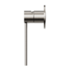 MECCA CARE SHOWER MIXER BRUSHED NICKEL