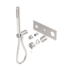 MECCA SHOWER MIXER DIVERTOR SYSTEM TRIM KITS ONLY BRUSHED NICKEL