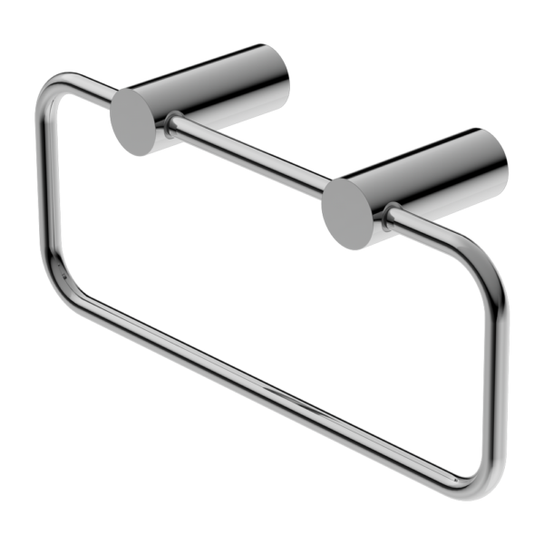 NEW MECCA TOWEL RING CHROME