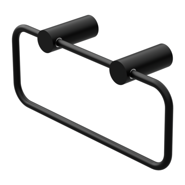 NEW MECCA TOWEL RING MATTE BLACK