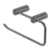 NEW MECCA HAND TOWEL RAIL GUN METAL