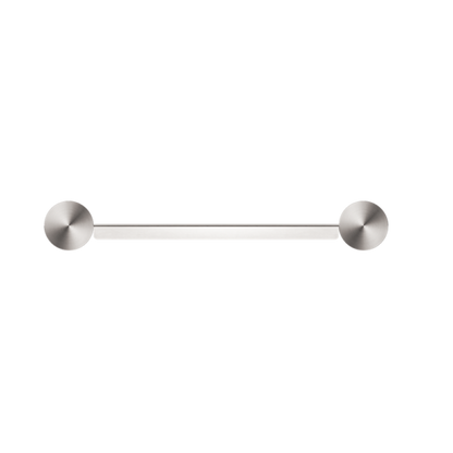 NEW MECCA SOAP DISH HOLDER BRUSHED NICKEL