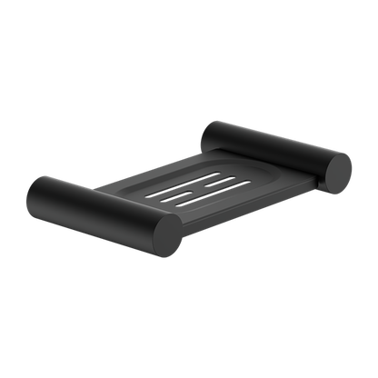 NEW MECCA SOAP DISH HOLDER MATTE BLACK