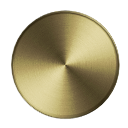 NEW MECCA ROBE HOOK BRUSHED GOLD