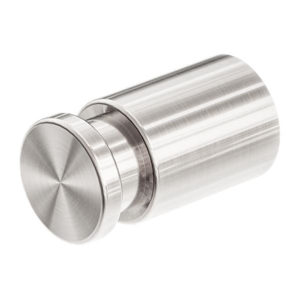 NEW MECCA ROBE HOOK BRUSHED NICKEL