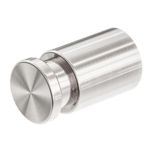 NEW MECCA ROBE HOOK BRUSHED NICKEL