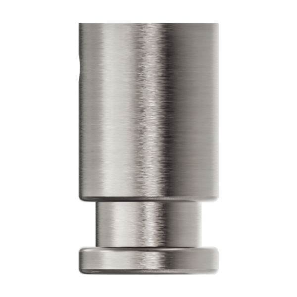 NEW MECCA ROBE HOOK BRUSHED NICKEL