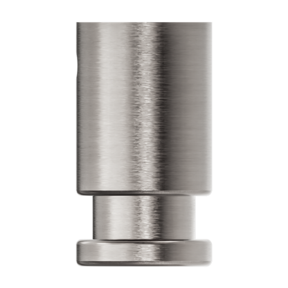 NEW MECCA ROBE HOOK BRUSHED NICKEL