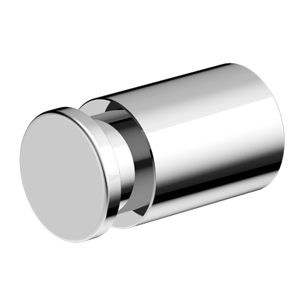 NEW MECCA ROBE HOOK CHROME