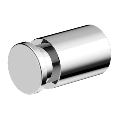 NEW MECCA ROBE HOOK CHROME