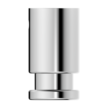 NEW MECCA ROBE HOOK CHROME