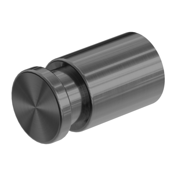 NEW MECCA ROBE HOOK GUN METAL