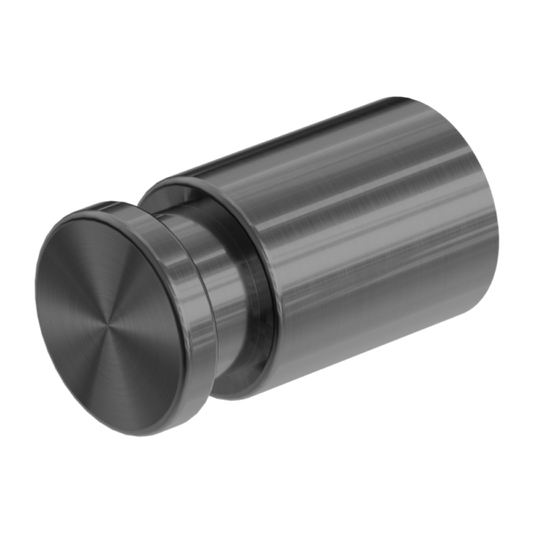 NEW MECCA ROBE HOOK GUN METAL