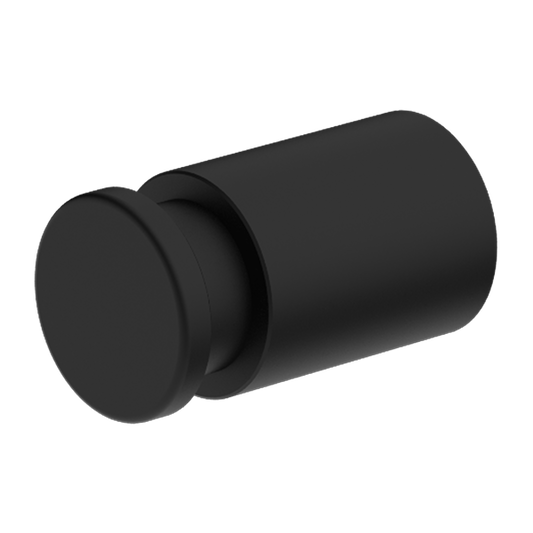 NEW MECCA ROBE HOOK MATTE BLACK