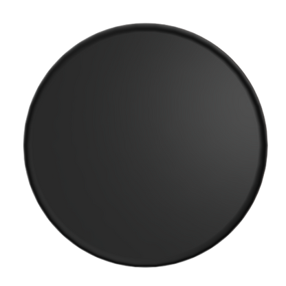 NEW MECCA ROBE HOOK MATTE BLACK