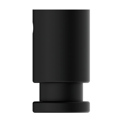 NEW MECCA ROBE HOOK MATTE BLACK