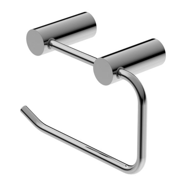 NEW MECCA TOILET ROLL HOLDER CHROME