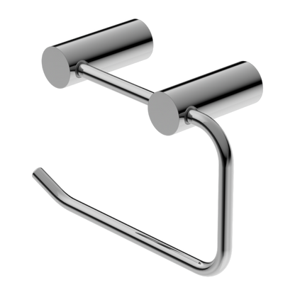 NEW MECCA TOILET ROLL HOLDER CHROME