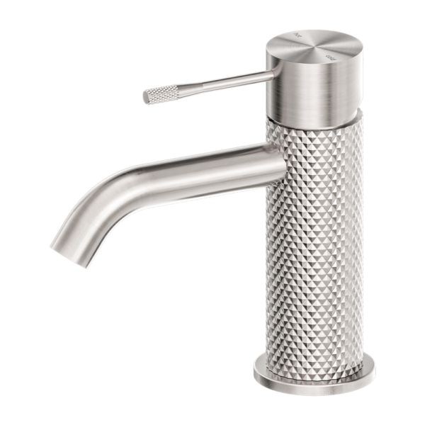 OPAL BASIN MIXER BRUSHED NICKEL