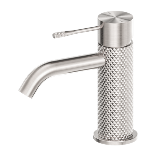 OPAL BASIN MIXER BRUSHED NICKEL
