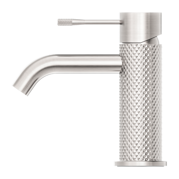 OPAL BASIN MIXER BRUSHED NICKEL