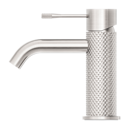 OPAL BASIN MIXER BRUSHED NICKEL