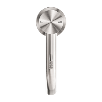 OPAL BASIN MIXER BRUSHED NICKEL