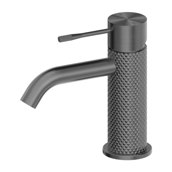 OPAL BASIN MIXER GRAPHITE