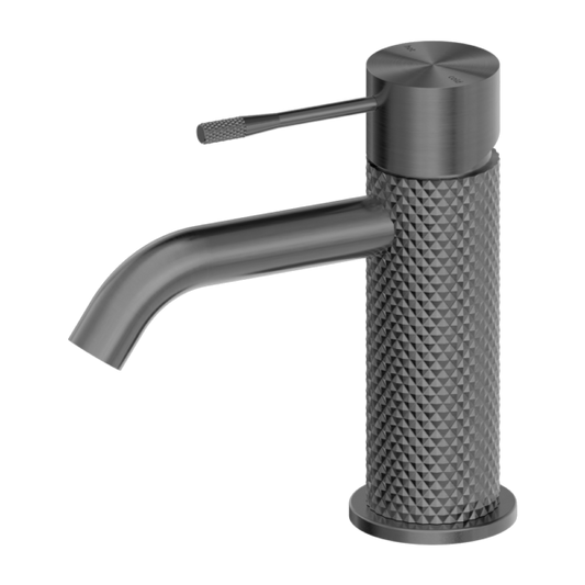 OPAL BASIN MIXER GRAPHITE