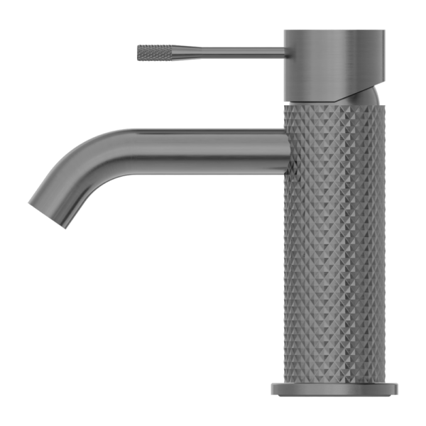 OPAL BASIN MIXER GRAPHITE