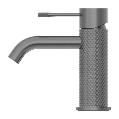 OPAL BASIN MIXER GRAPHITE