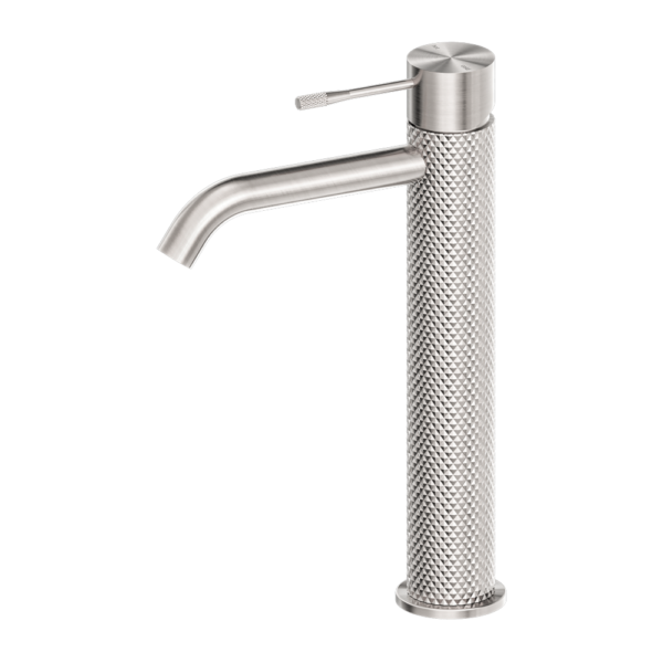 OPAL TALL BASIN MIXER BRUSHED NICKEL