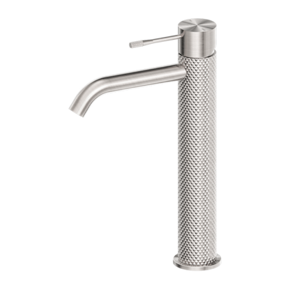 OPAL TALL BASIN MIXER BRUSHED NICKEL