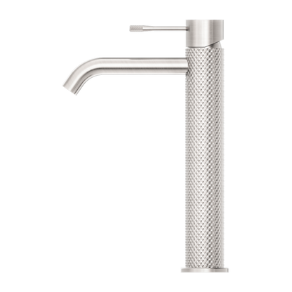 OPAL TALL BASIN MIXER BRUSHED NICKEL