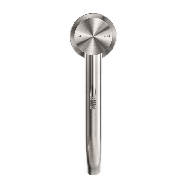 OPAL TALL BASIN MIXER BRUSHED NICKEL
