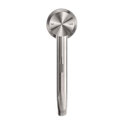 OPAL TALL BASIN MIXER BRUSHED NICKEL