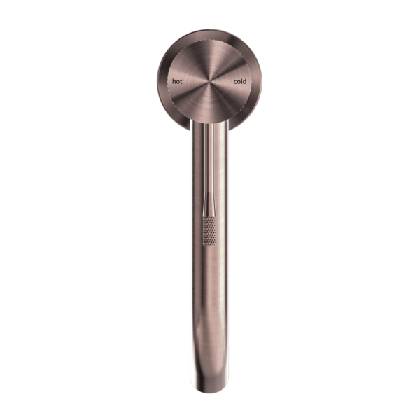 OPAL TALL BASIN MIXER BRUSHED BRONZE