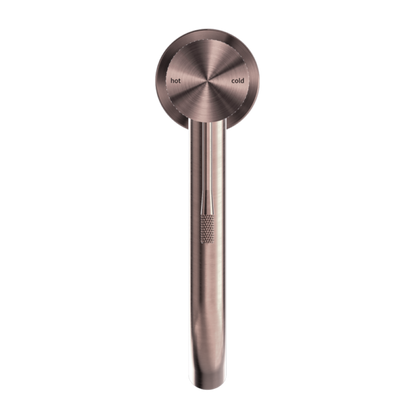 OPAL TALL BASIN MIXER BRUSHED BRONZE