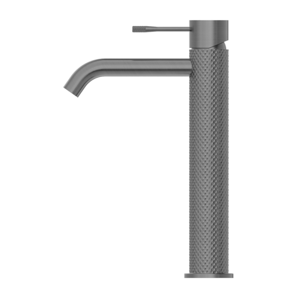 OPAL TALL BASIN MIXER GRAPHITE
