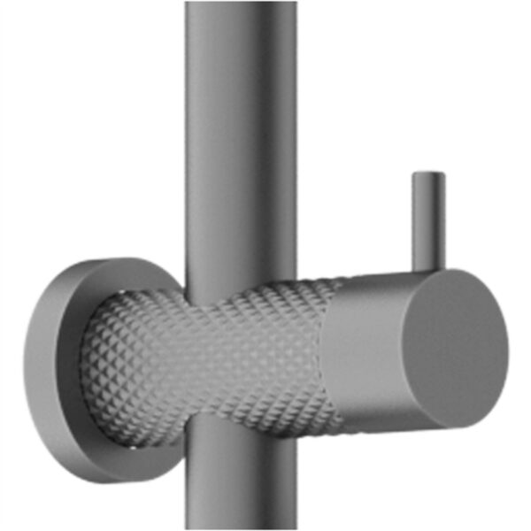 OPAL TWIN SHOWER GRAPHITE