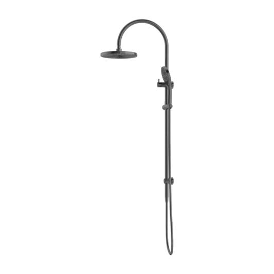 OPAL TWIN SHOWER GRAPHITE