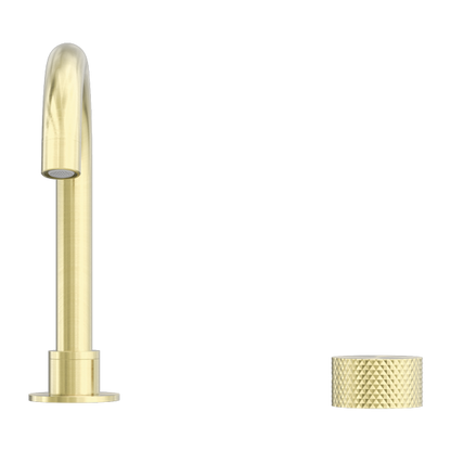 OPAL PROGRESSIVE BASIN SET BRUSHED GOLD