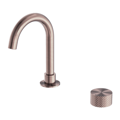 OPAL PROGRESSIVE BASIN SET BRUSHED BRONZE