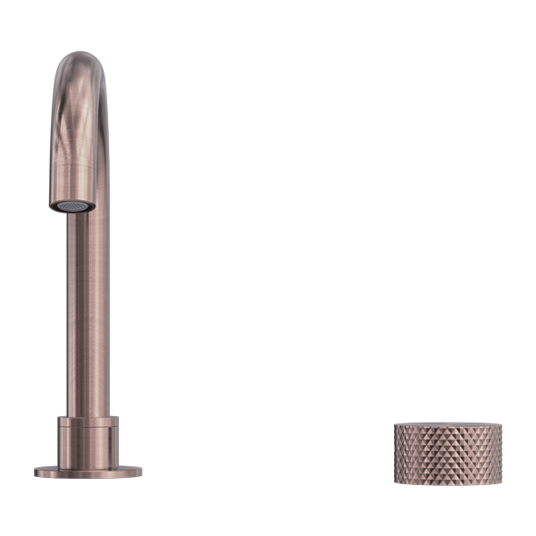 OPAL PROGRESSIVE BASIN SET BRUSHED BRONZE