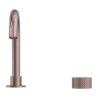 OPAL PROGRESSIVE BASIN SET BRUSHED BRONZE