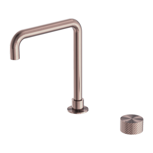 OPAL PROGRESSIVE TALL BASIN SET BRUSHED BRONZE