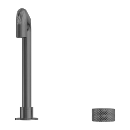 OPAL PROGRESSIVE TALL BASIN SET GRAPHITE