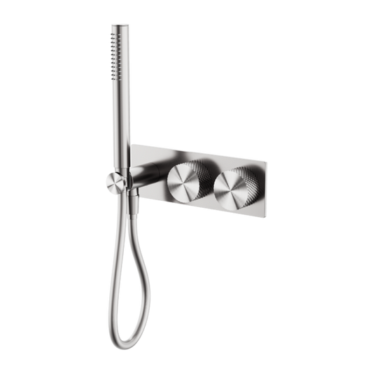 OPAL PROGRESSIVE SHOWER SYSTEM TRIM KITS ONLY BRUSHED NICKEL